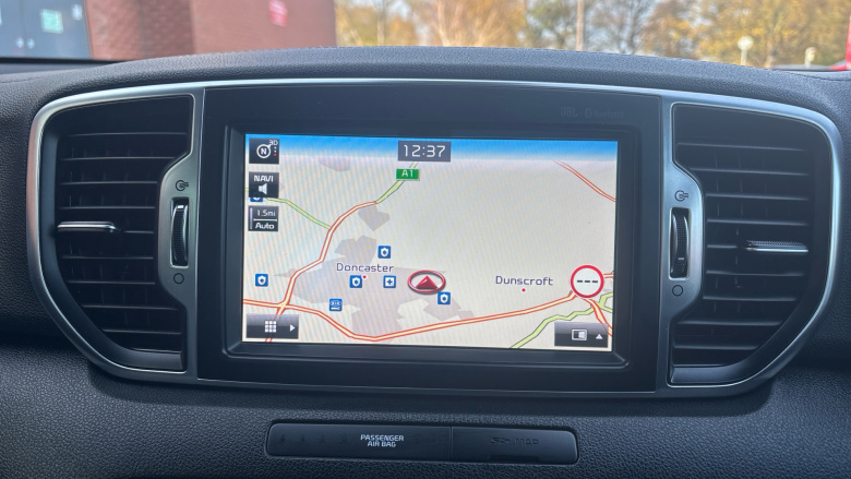 Kia Sportage 2.0 CRDi KX-4 5dr Auto Diesel Estate